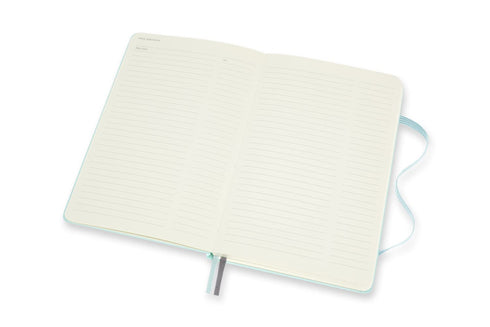Moleskine Bullet Notebook Art Collection, Large Format 13x21 cm, Sketch Pad with Blank or Lined Pages