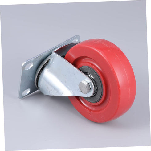 Heavy-Duty Swivel Caster Wheels for Smooth Rolling in Home and Office