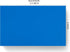 RXBC2011Sky 2x3.5"" 100 Count, Blue Elegance Thank You Cards - - SKYBLUE