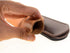 RAYNAG Set of 3 Leather Pen Sleeve Case Holder Pouch for Single Pen