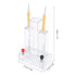 Sunicon PEM Water Electrolysis Demonstrator,Chemical Hydrogen Oxygen Generation Experiment Kit for Laboratory School