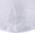 WEIYOUDJ lamp,12" 5.1" Alabaster White Glass Lamp Shade for Floor Diameter x High, Transitional Style Replacement Glass
