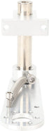 SparkFeng 21mm Encoder Bracket Holder with Aperture, Aluminum Alloy and Stainless Steel Encoder Mount, Compact Wear