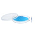 30 Pack 90 x 15 mm Plastic Petri Dishes with Lids, Petri Dish, Deep Clean, Lab Petri Dish for Mycology Supplies, Plants, School Science Project, Lab Experiment, Biology, Microbiology Studies