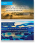 Logos Trading Post Pass Along Scripture Card Variety Pack, 12 Hand Picked Designs, 5 of Each Design, Pack of 60