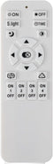 LOFAHS New Standard Remote Control for Universal Ceiling Light Floor Lamp LED Dimmable
