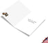 NobleWorks - 1 Funny Animal Card for Birthdays - Pet Cat and Dog Humor, Birthday Notecard with Envelope