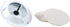 ALLWAY WEK2 Wall-EZ Drywall Repair Kit with Tapered Hole Saw and 2 Drywall Plugs by ALLWAY