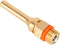 Hot Glue Gun Nozzle, Copper Replacement Tips for Hot Melting Glue Guns (50mm extended mouth)