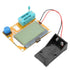 ESR Capacitor Meter, Walfront LCD Graphical Multifunction Tester for Transistor, Resistor, Inductor, Capacitor