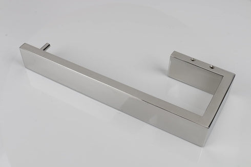 TocTen Hand Towel Holder, SUS304 Stainless Steel Bathroom Towel Rack, 9 Inch Heavy Duty