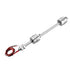 uxcell Stainless Steel Float Switch for Water Pump Tank - M10, 212mm Length