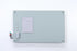 Audio-Visual Direct Behind The Board Marker Holder, White