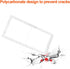 5pcs 1.0/1.5/2.0/2.5/3.0 2" 4.25" Welding Cheater Lens, Diopter Cheater Lens for Welding Helmet, Durable, Lightweight