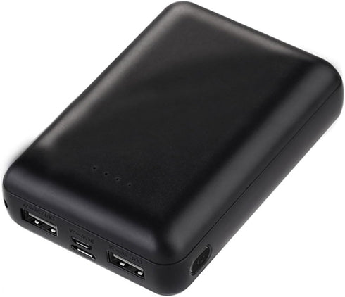 cunueae Portable Power Bank-shaped Jewelry Concealer, Hidden Compartment Coin Concealer, Valuables Storage Box, Travel