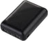 cunueae Portable Power Bank-shaped Jewelry Concealer, Hidden Compartment Coin Concealer, Valuables Storage Box, Travel