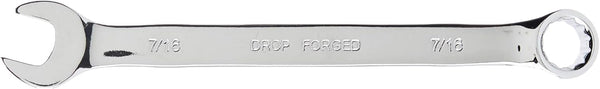 GreatNeck CO2C 7/16 Comb Carded Wrench