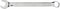 GreatNeck CO2C 7/16 Comb Carded Wrench