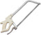KATA Meat Bone Saw for Butchering: 17.5-inch Hand Saw Butcher Saw for