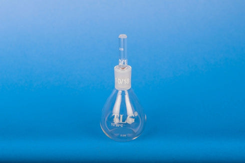 268.202.02 Pycnometers Gay - Lussac, Calibrated, 25 mL