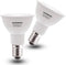 KAKEMONO E17 LED Spotlight Bulb, Dimmable 40W Halogen Replacement, 5W R14 Reflector Light Bulb, Warm White 2700K, 2 Pack