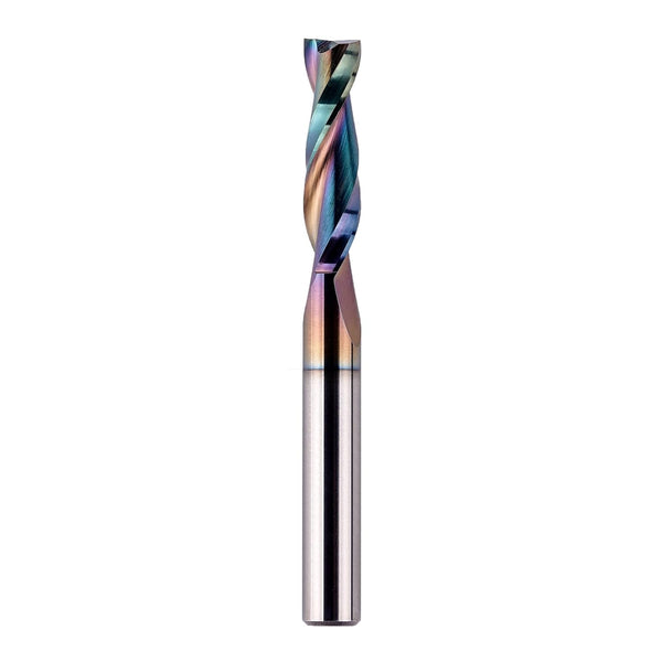 SpeTool 1/4 Shank Up Cut Spiral Router Bit 1/4 inch Cutting Diameter