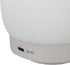 JTLB Dimmable 3 Speaker Night Light Brightness Levels Lamp Sound Machine with White Noise for Sleeping