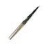JERRAY CNC Carving 3.92 Deg 2 Flutes Tapered Angle Ball Tip, Radius=1.0mm X 1/4" Shank