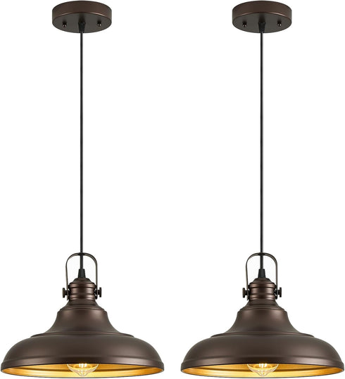 Oil Rubbed Bronze Pendant Light Modern Pendant Lights for Kitchen Island Hanging