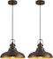 Oil Rubbed Bronze Pendant Light Modern Pendant Lights for Kitchen Island Hanging