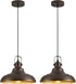 Oil Rubbed Bronze Pendant Light Modern Pendant Lights for Kitchen Island Hanging