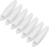 100pcs 9.5mm Plastic Oblique Hole Opener, Wood Plugs for Pocket Hole Jig Wood Working Tool