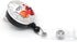 Cute Rhinestone Dropping Nurse Retractable ID Badge Reel Holder