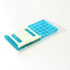 ULAB Scientific Detachable Test Tube Rack for Tubes of Dia.=17mm, 50 Holes, Pack of 2