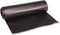 Boardwalk 520 Super Extra-Heavy Repro Can Liner, 33x39, 1.6 Mil, 33gal, Blk,