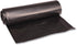 Boardwalk 520 Super Extra-Heavy Repro Can Liner, 33x39, 1.6 Mil, 33gal, Blk,