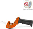 Fast Reloader Heavy Duty Packing Tape Dispenser, Lightweight Ergonomic 3 Inches for Packaging and Moving Boxes