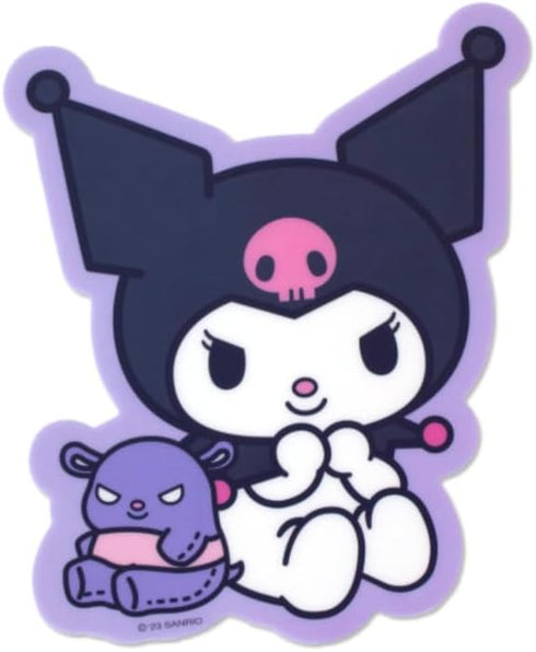 KUROMI & Dolly Mouse Pad, Smooth Rolling Surface for Your Desk