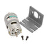 DC24V 12V 775 Motor, 50W High Power, Large Torque Double-Shaft Output, Electric Drill Chuck Motor