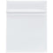 Plymor 3" x 3" Heavy Duty Zipper Reclosable Plastic Bags, Pack of 100, 4 Mil
