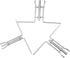 U Cup Seal Installation Tools for Hydraulic Cylinder Piston, 3 pcs Seal Twistors Install Tools