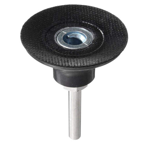 YDROWN 2 Pack 2" 1/4" Quick Change Disc Pad Holder, with Shank for Quick Change Medium Disc Attachments Polishing