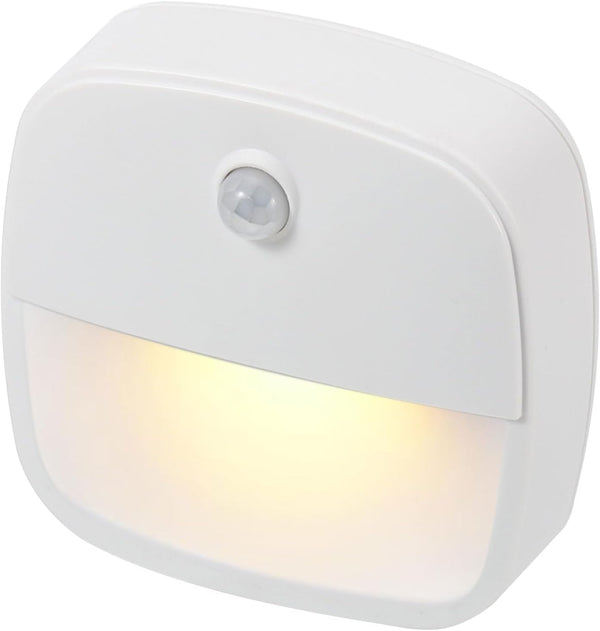 PATIKIL Indoor Stair Lights with Smart Motion Sensor, Battery Operated Under Counter