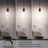 Dubofu LED Light Bulbs, Dimmable Full Spectrum 5000K Natural Light, 11W Equivalent 100W, A19 E26, 3 Pack