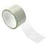 PATIKIL Waterproof Patch Seal Tape, 2 in x 5 Ft, Clear PVC Leak Proof Repair Tape for HVAC Ducts, Roof Cracks