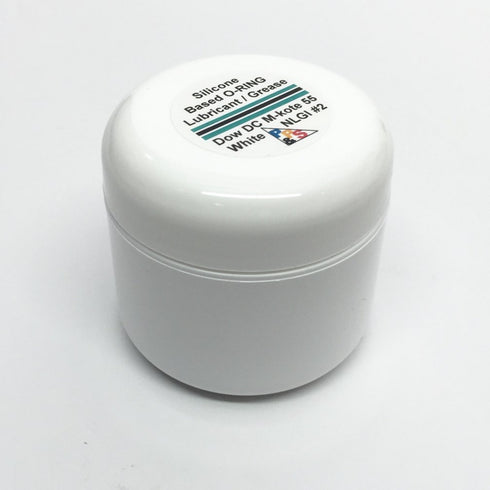 DC Dow Corning Molykote 55 O-Ring Grease Lubricant, 57 g or 2 oz