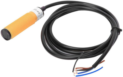 E3F-DS30C4 Photoelectric Switch Sensor 3-Wires NPN NO DC10-30V 5-30cm Induction Distance