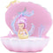 PRETYZOOM Table Lamps | Night Light Mermaid Teen Room Decor | Aesthetic Lamps for Bedroom Home Light Decor