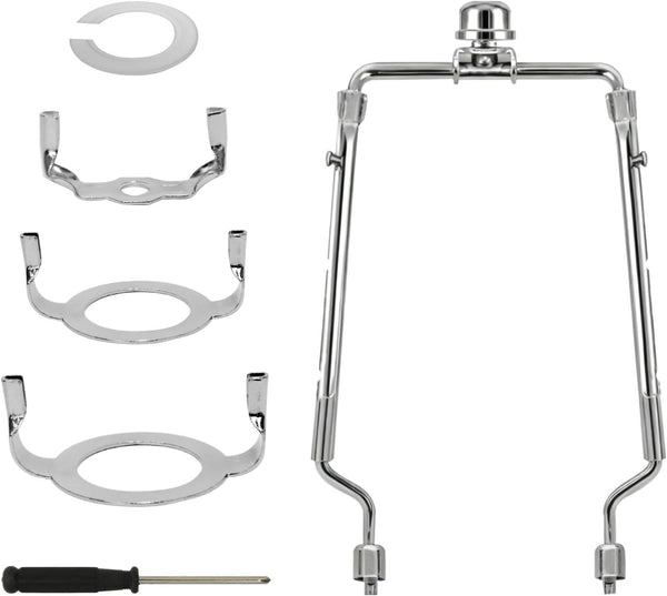 Lamp Shade Harp Holder Kits Adjustable 7" 8" 9" 10" fit for