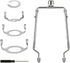 Lamp Shade Harp Holder Kits Adjustable 7" 8" 9" 10" fit for
